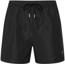 Karl Lagerfeld M Costum de baie Ikon Shine Boardshort B1M46001 999 black