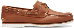 Timberland Boat Shoes Classic TB0A43V98771 810 medium orange