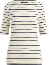 Ralph Lauren Bluză Rfnd Strtch 1X1 Rib-Knit 200P03723002 101 natural (200P03723002 101 natural)