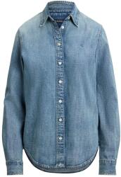 Ralph Lauren Cămaşă 2X1 Denim 200P08166001 410 navy (200P08166001 410 navy)