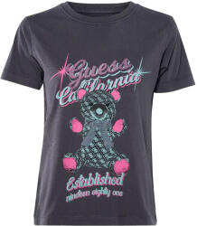 GUESS T-Shirt Ss Cn Guess Bear W6RI38I3Z14 jtmu jet black multi (W6RI38I3Z14 jtmu jet black multi)