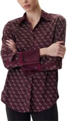 GUESS Cămaşă Ls Alexandra W4YH47WF1T2 pmad 4g all over logo reg (W4YH47WF1T2 pmad 4g all over logo reg)