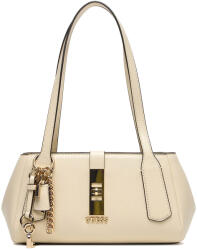 GUESS Geantă Brooke Shoulder Satchel HWBG9897080 off off white (HWBG9897080 off off white)