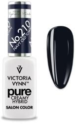 Victoria Vynn Oja Semipermanenta Victoria Vynn Pure Creamy 210 Navy Old Town