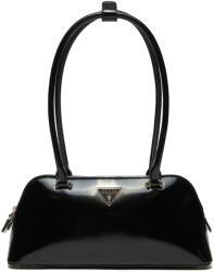 GUESS Geantă Arnela Shoulder Satchel HWNY9496080 bla black (HWNY9496080 bla black)