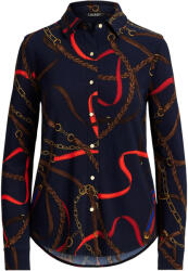Ralph Lauren Cămaşă Str Classic Jersey-Knit 200P03716001 410 navy (200P03716001 410 navy)