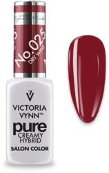 Victoria Vynn Oja Semipermanenta Victoria Vynn Pure Creamy 025 Dry Wine