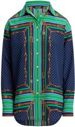 Ralph Lauren Cămaşă Poly Cdc 79 200P03687001 400 blue (200P03687001 400 blue)