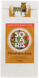 Solaris Faina din soia nemodificata genetic, 500g, Solaris