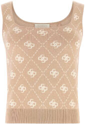 GUESS Top Sarah 4G Bralette Swtr W4BR0CZ3JD2 fnjs 4g summer clay and o (W4BR0CZ3JD2 fnjs 4g summer clay and o)