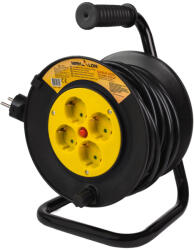 Makalon Prelungitor cu tambur 15m MK Makalon 700709 HardWork ToolsRange (700709)