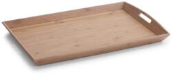 Zeller Tava servire Zeller, bambus, 58x38x6 cm, maro (ZE-25271) Tava