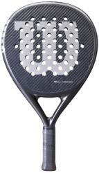 Wilson Rachetă padel Wilson Carbon Force LT Padel - black/grey (WR134411)