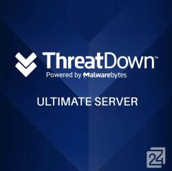 ThreatDown ULTIMATE SERVER 1 an 1 - 24 User Corporate (TDULTS12B1)