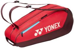 Yonex Geantă tenis Yonex Team Racquet 6PK - ruby red (BA42526EX)