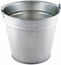 PALISAD 10L horganyzott építési vödör cink (675668)