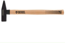 DENZEL 400g lakatos kalapács szögletes fej fa nyél EFP DIN 1041 (103087)