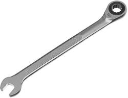 GROSS 9mm hajlított racsnis csillag- villáskulcs professional (14847)