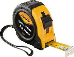 Sparta 10mx25mm ELASTICA mérőszalag gumírozott (313147) - gardenhome