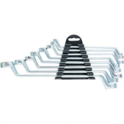 Sparta 6-22mm csillagkulcs szett/8 db hajlított végű CrV (1537557) - gardenhome