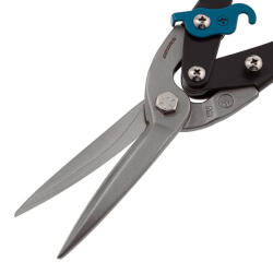 GROSS 270mm lemezvágó olló egyenes vágásra lágy fogantyúval (78329) - gardenhome