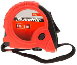 MTX 5mx19mm gumi mérőszalag borítású, СЕ (310027)