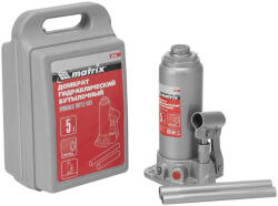 MTX 5 T 216-413 mm hidraulikus palackemelő kofferben (507569)