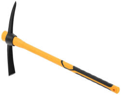 DENZEL 2250g kovácsolt csákány 900mm ergonómikus nyéllel Heavy Duty (218387)