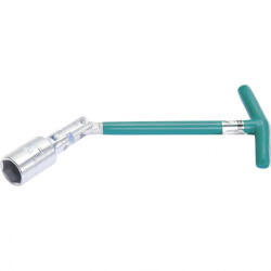 STELS 21x250mm gyújtógyertya-kulcs csuklófejes (13843) - gardenhome