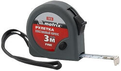 MTX 3mx13mm FINE mérőszalag (310167)