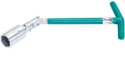 STELS 16x250mm gyújtógyertya-kulcs csuklófejes (13841) - gardenhome