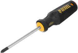 Denzel PH2x 100mm S2 mágneses csavarhúzó olajálló ergonómikus nyéllel (1217877) - gardenhome