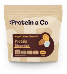 Protein a Co ProteinaCo Protein MugCake 490 g Aromă: Mango & Coconut Cheesecake