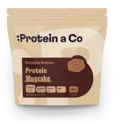 Protein a Co ProteinaCo Protein MugCake 490 g Aromă: Chocolate brownie