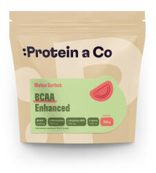 Protein a Co ProteinaCo BCAA ENHANCED - complex de aminoacizi 250g Aromă: Sorbet de pepene, Greutate: 250 g