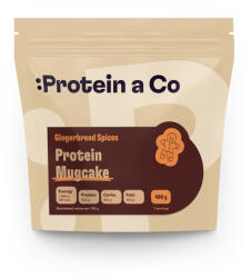 Protein a Co ProteinaCo Protein MugCake 490 g Aromă: Gingerbread Spices