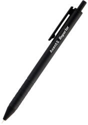  Авт. химикалка Axent Reporter 0.7 mm Черен (1601049-08-AB1065-01-A)