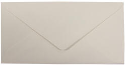  Плик цветен риб DL 110x220mm Лепило 50 бр. Бял (DL 110)