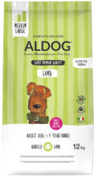 Aldog Adult Lamb Hipoallergén 12kg Medium