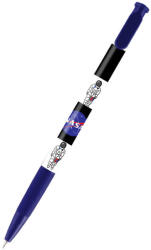  Авт. химикалка Kite NASA 0.5 mm Син (NASA 0)