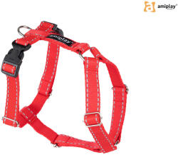 amiplay AP Reflective Guard hám XL 45-85*2, 5 piros