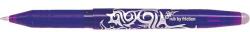  Ролер с гума Pilot Frixion Ball 0.7 mm Виолетов (1603163-13-302120) - officebox