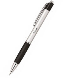  Авт. химикалка Unimax Quartz Silver 0.7 mm Син (1601424-06-UM0040-721875)