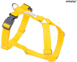 amiplay AP Samba Guard hám L 35-60*2, 5cm sárga