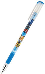  Химикалка Kite Transformers-2 0.5 mm Син (1601317-06-TF17-032)