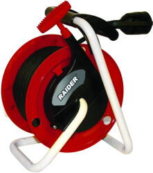 Raider Power Tools Prelungitor derulator tambur 20m 3x1.5mm2 waterproof RD Raider Power Tools 070128 HardWork ToolsRange (070128)