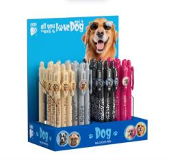  Авт. химикалка Ico Dogs 0.8mm (1601462-06-9010192000) - officebox