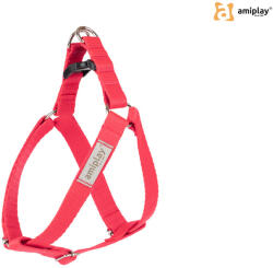 amiplay AP Samba Y hám L 50-80*2, 5cm piros