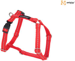 amiplay AP Reflective Guard hám M 25-40*1, 5cm piros