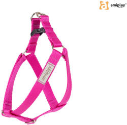 amiplay AP Samba Y hám S 27-40*1, 5cm pink